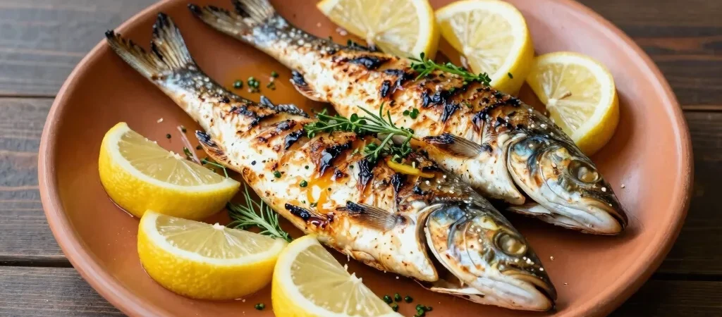 Finding Unpretentious Seafood Along the Coastal Highway